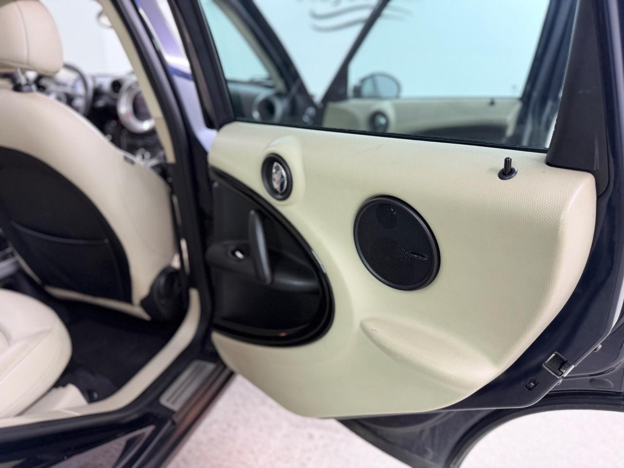 MINI COOPER SD COUNTRYMAN (anno 2012)