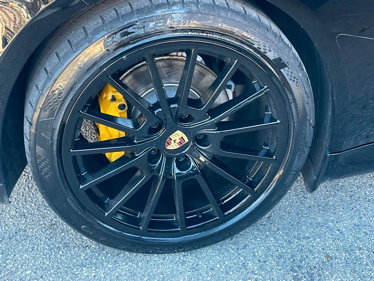 Porsche Panamera 3.0 Diesel Platinum Edition