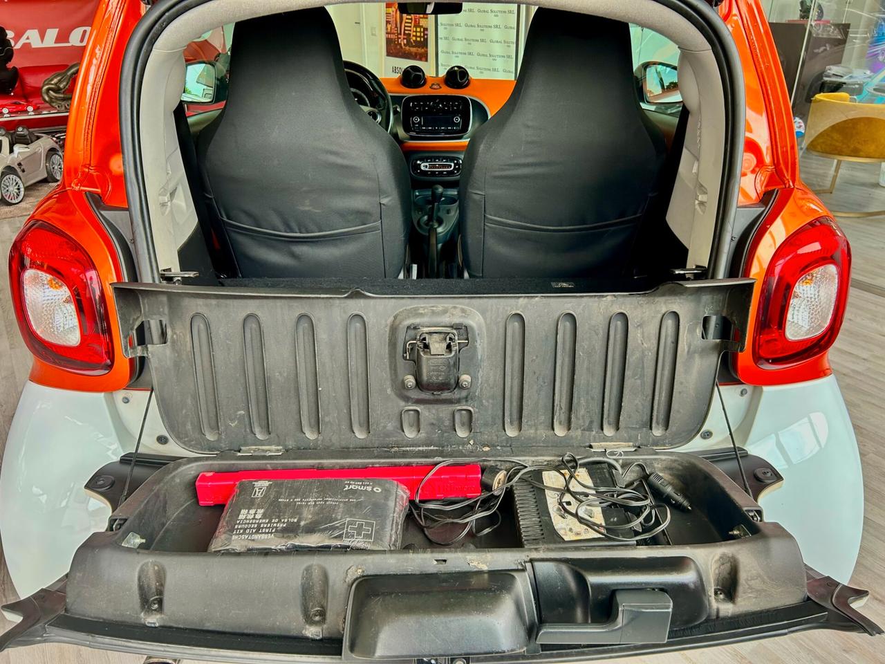 Smart ForTwo *EDITION#1 *UNICO PROPRIETARIO*TAGLIANDO*REVISIONE*GARANZIA*