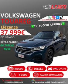 Volkswagen Touareg 3.0 V6 TDI SCR Elegance