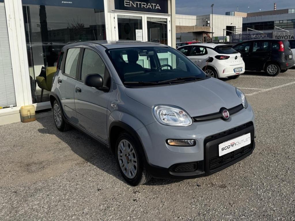 FIAT Panda III 2021 - Panda 1.0 firefly hybrid s&s 70cv 5p.ti