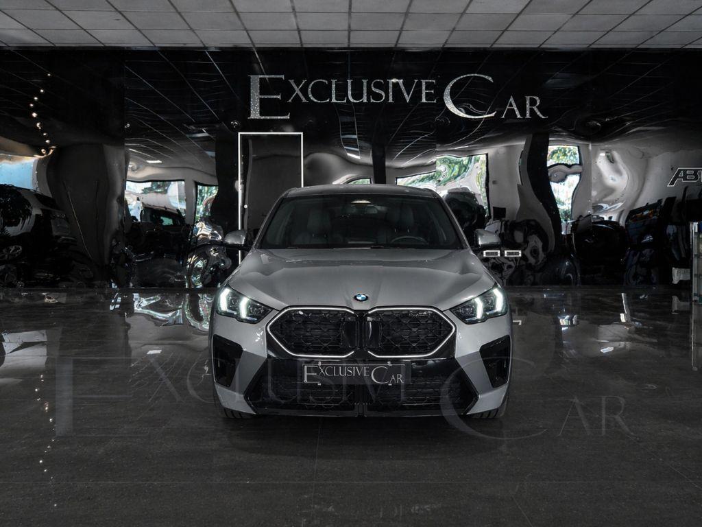 BMW - X2 - sDrive 18d Msport