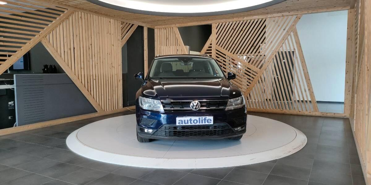 Volkswagen Tiguan 1.6 tdi Business 115cv