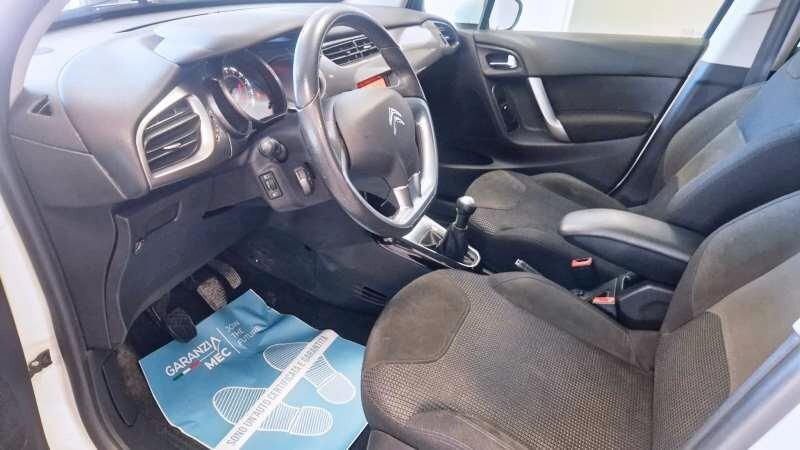 Citroen C3 1.1 Airdream 60 CV Exclusive Gpl