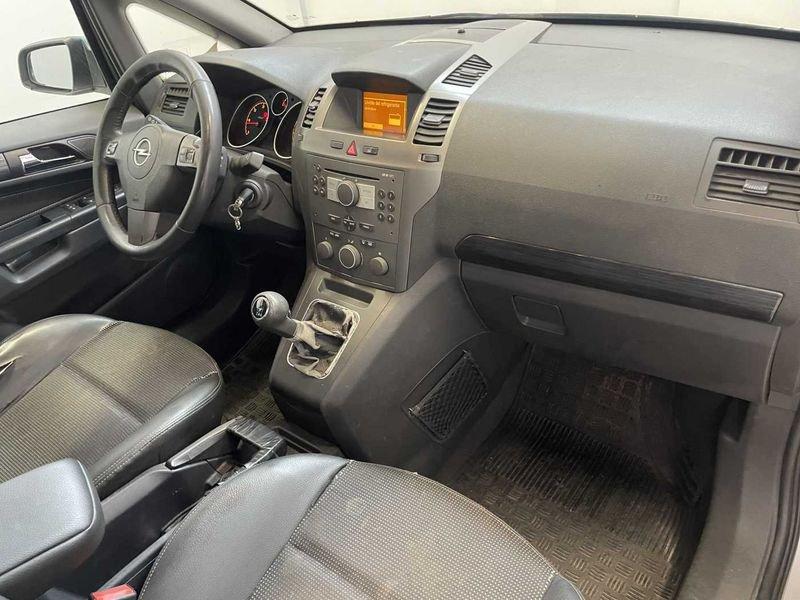 Opel Zafira Zafira 1.9 CDTI 120CV Enjoy