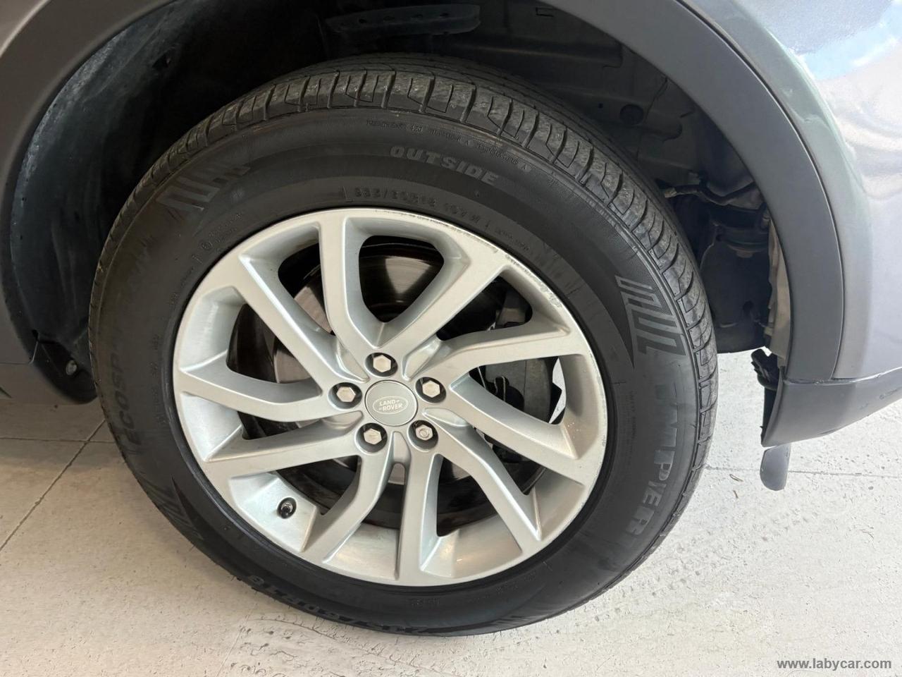 LAND ROVER Discovery Sport 2.0 TD4 150 Bus.Ed. Pure