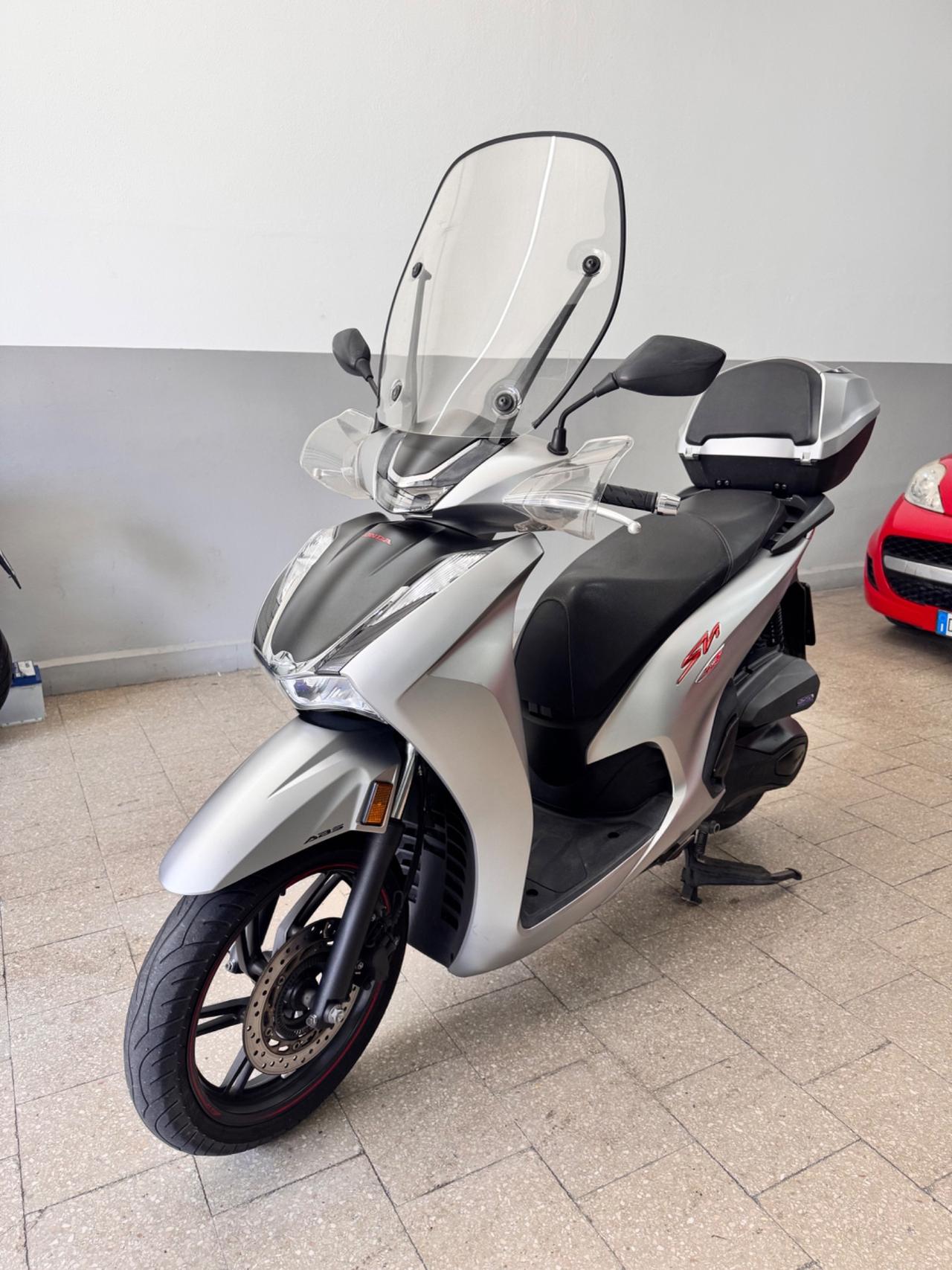 Honda SH 350 Sporty I Abs - 2023