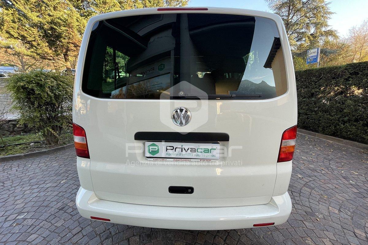 VOLKSWAGEN Transporter 2.5 TDI/130CV PC Kombi