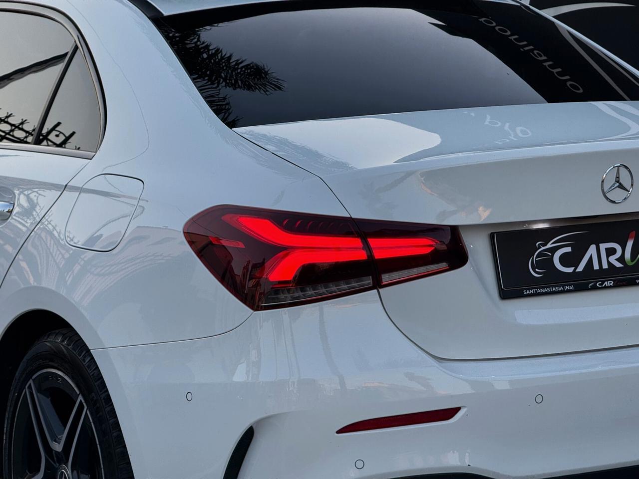Mercedes-Benz A 180 d Sedan Premium TETTO MULTIBEAM