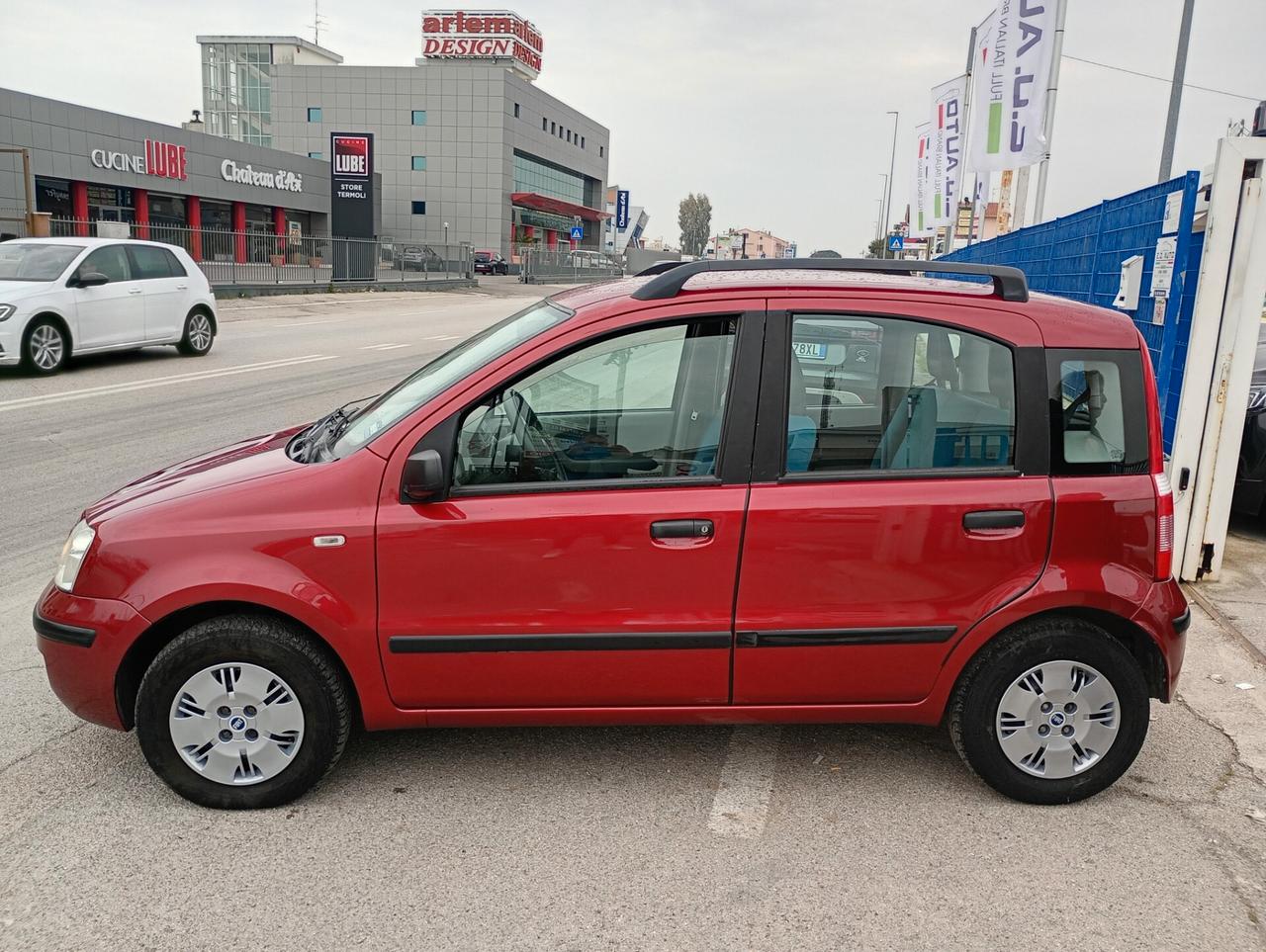 Fiat Panda 1.2 Dynamic