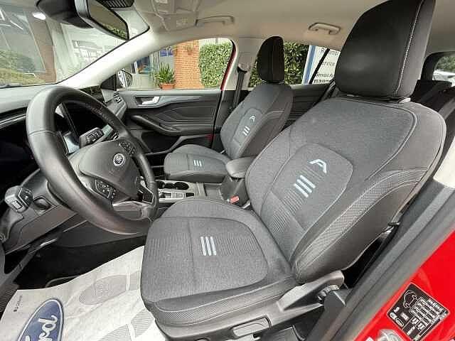 Ford Focus 1.5 EcoBlue 115 CV automatico SW Active X