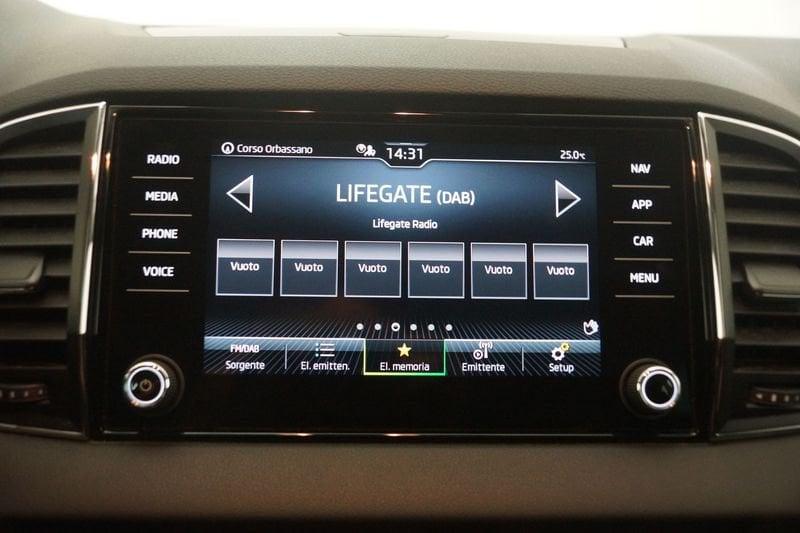 Skoda Karoq Karoq 2.0 TDI EVO SCR 115 CV DSG Executive