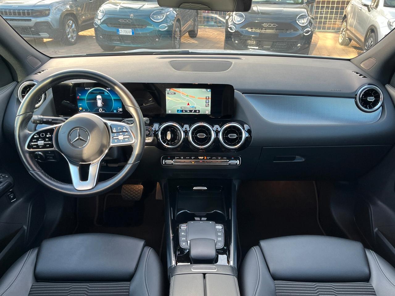 Mercedes-benz GLA 200 d Automatic 4Matic Premium
