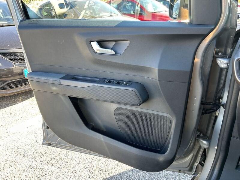 Ford Tourneo Courier II 1.0 ecoboost 125cv Titanium