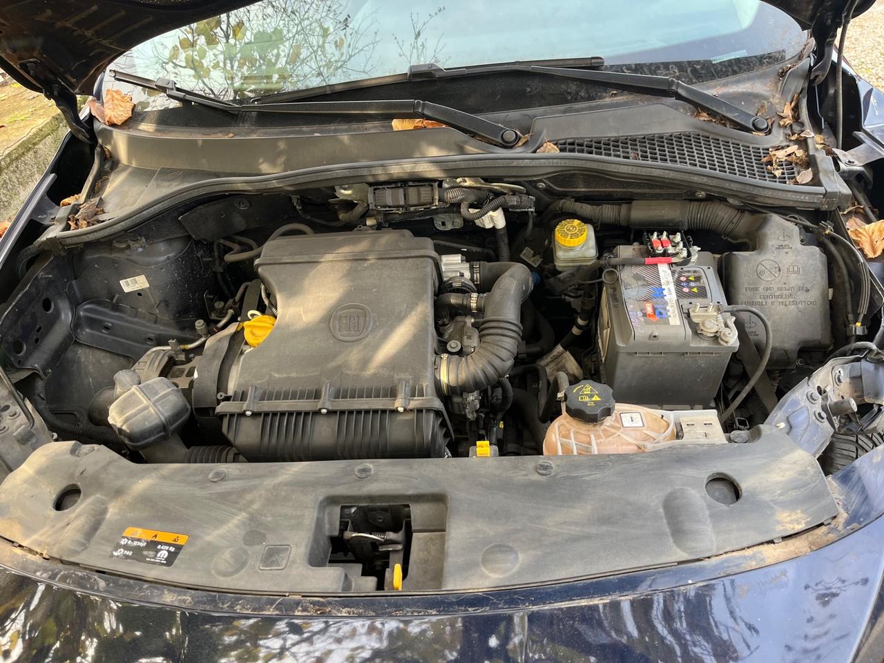 Fiat Tipo 1.4 BENZINA 54MILA KM 2016 INCIDENTATA