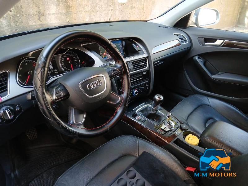Audi A4 Avant 2.0 tdi Business 190cv