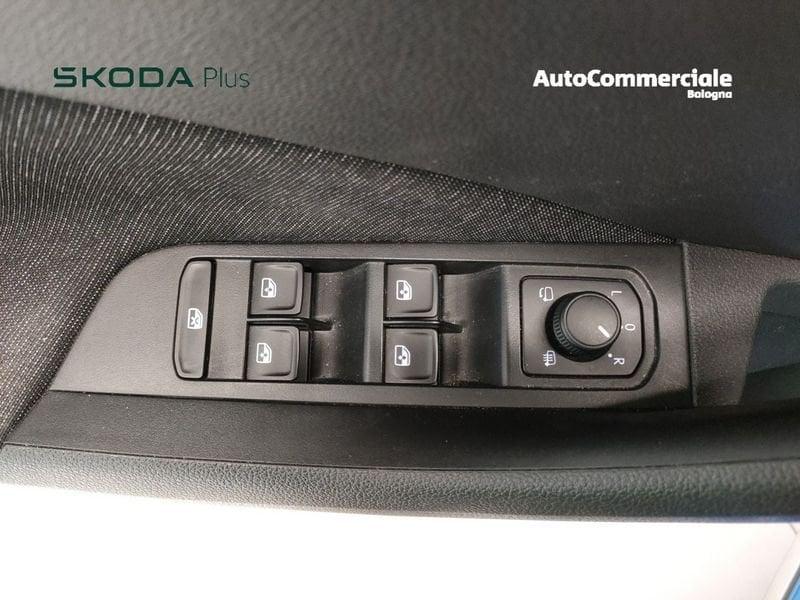 Skoda Kamiq 1.0 TSI 110 CV DSG Style