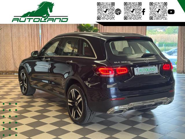 MERCEDES-BENZ GLC 300 de 4Matic EQ-Power Executive 194CV Crono Tagliandi