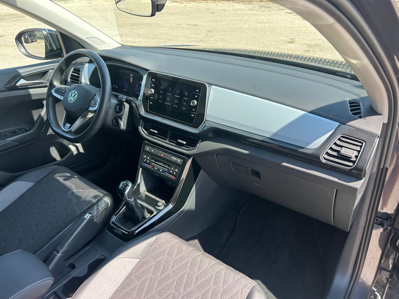 Volkswagen T-Cross 1.0 TSI 115 CV DSG Style