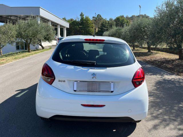 PEUGEOT 208 BlueHDi 75 5 porte Active