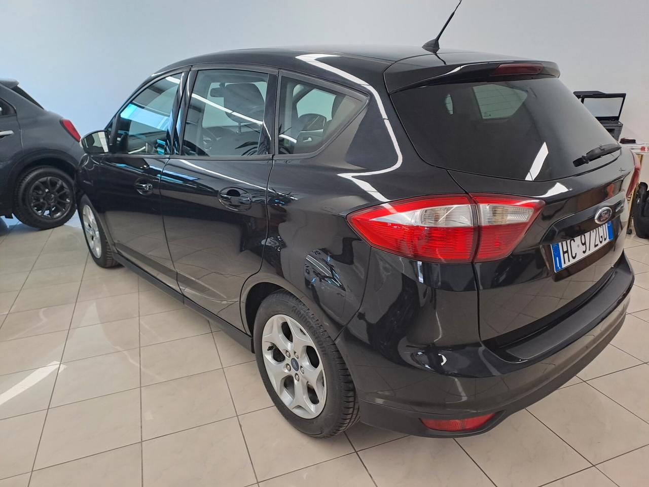 Ford C-Max 1.6 TDCi 115CV Plus