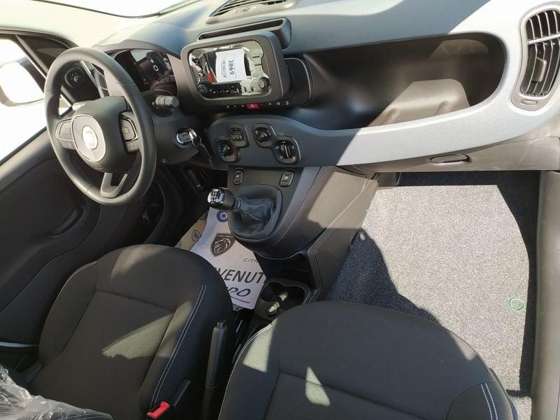 FIAT Pandina 65 Pandina hybrid Icon Promo CBC 5