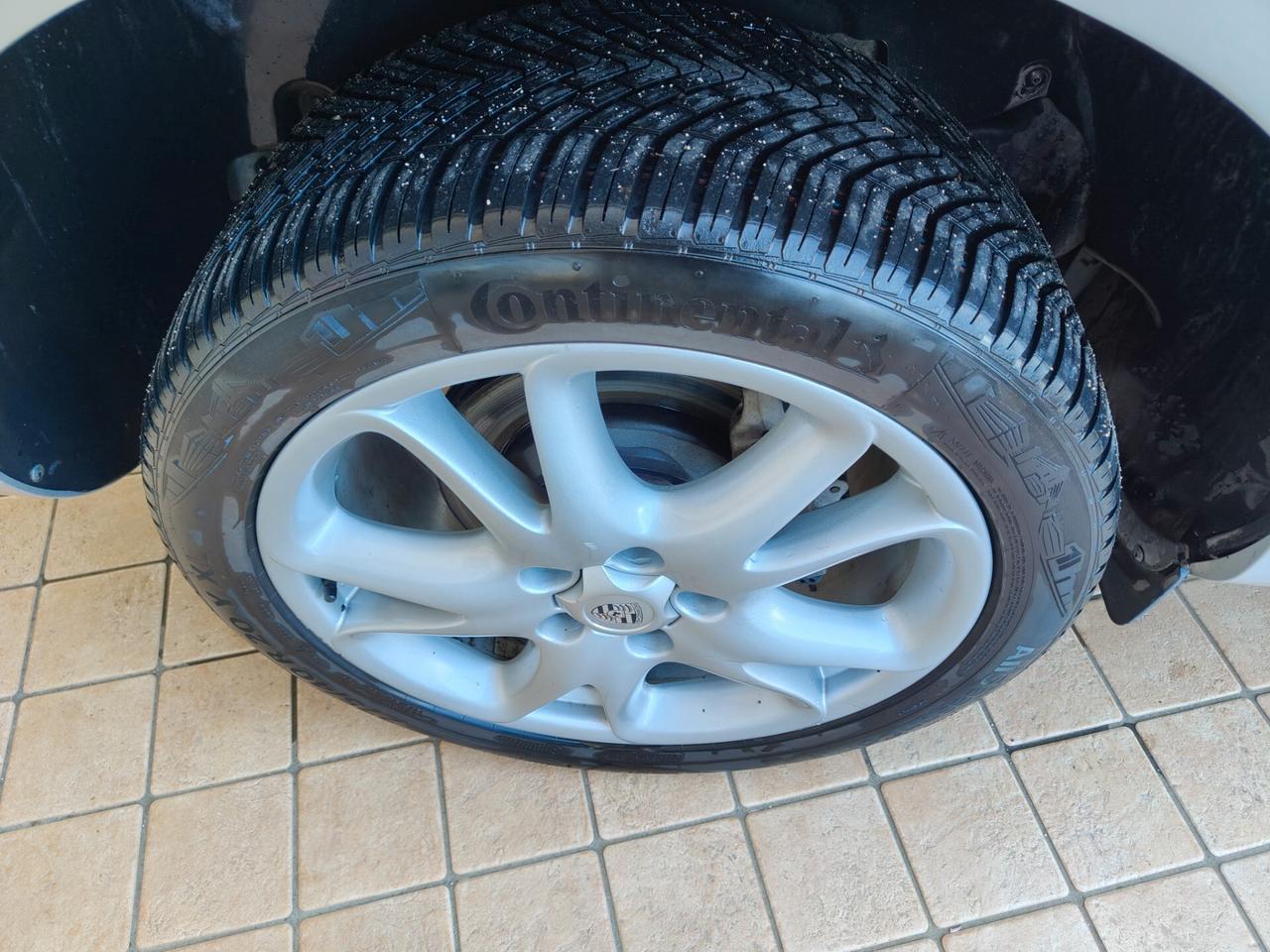 Porsche Cayenne 3.2 V6 cat