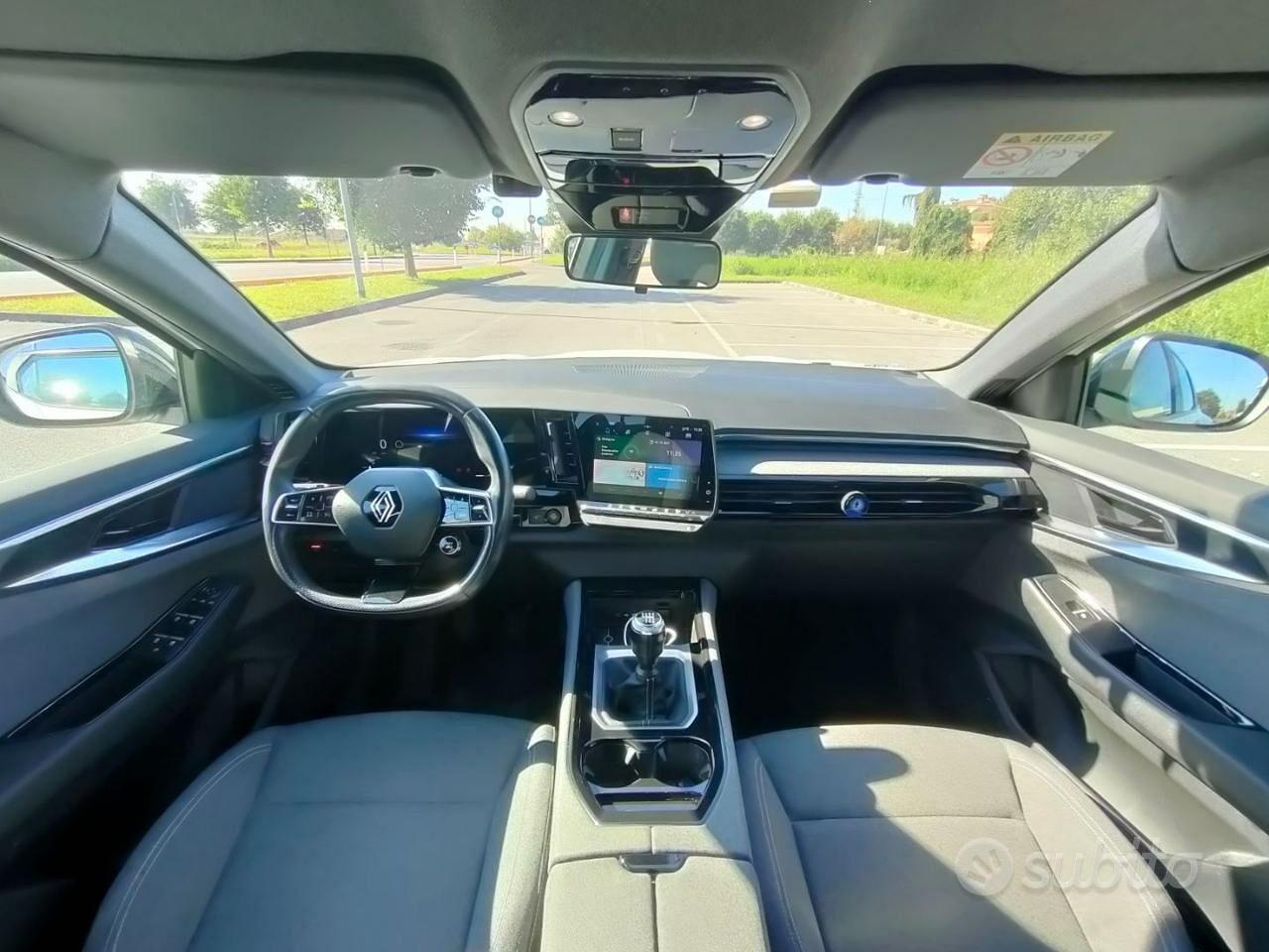 RENAULT Austral Austral Mild Hybrid Advanced 130