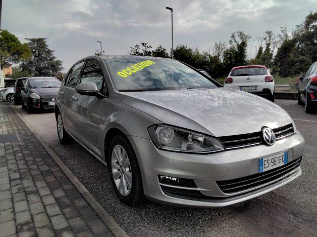 VOLKSWAGEN Golf 1.6 TDI 5p. Comfortline BlueMotion Technology
