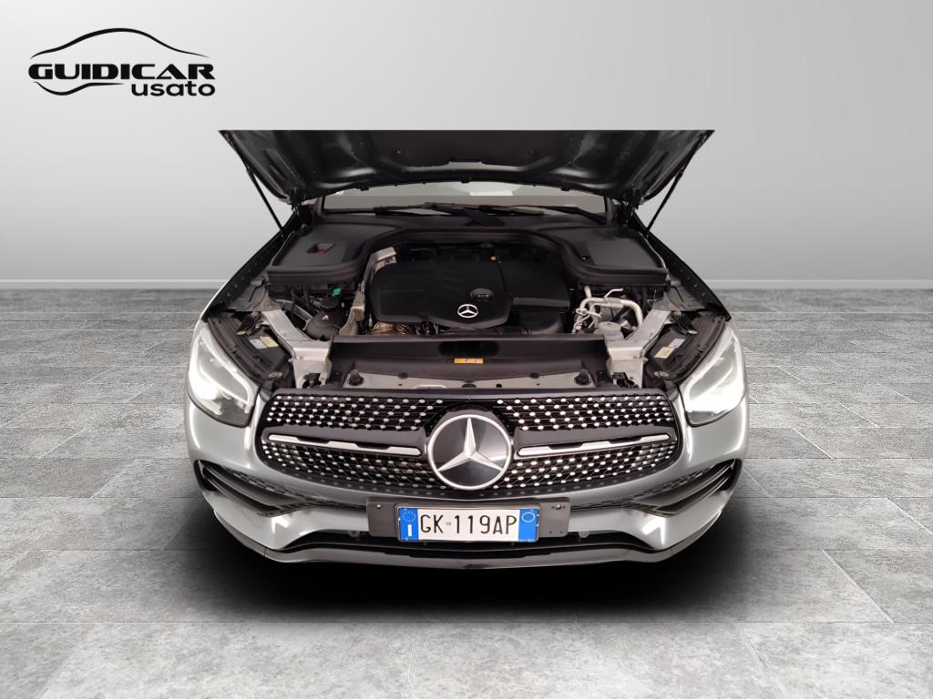 Mercedes-Benz GLC Coupe - C253 2019 - GLC Coupe 300 de phev (eq-power) Nig
