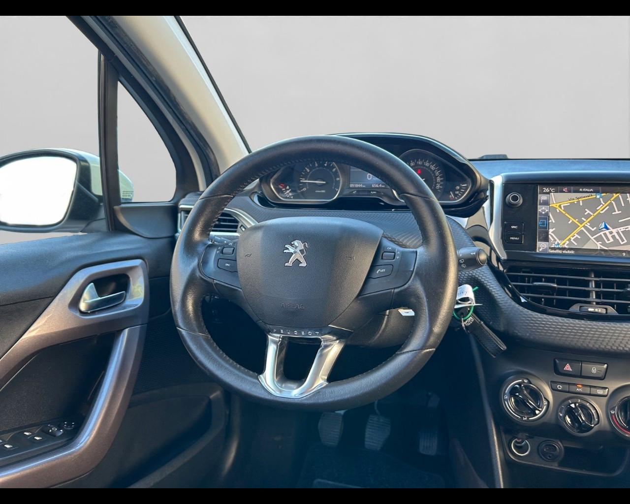 PEUGEOT 2008 II 2020 - 2008 1.2 puretech GT Line s&s 130cv