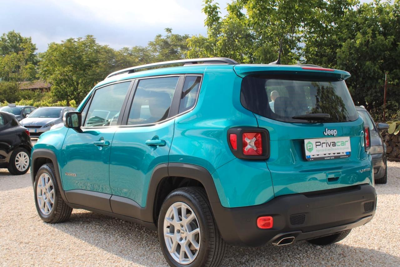 Jeep Renegade 1.6 Mjt 130 CV Limited