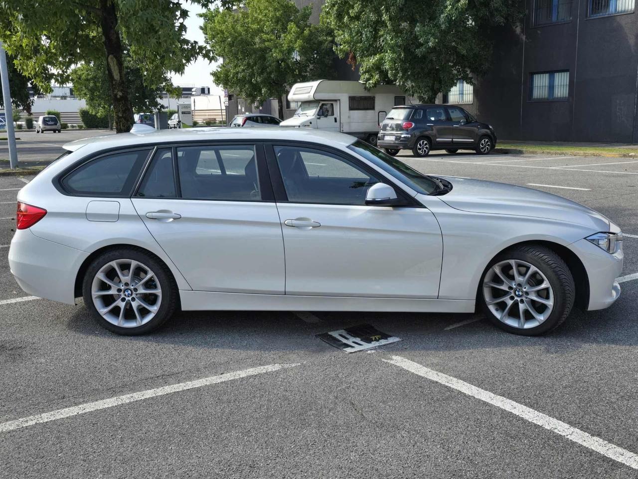 BMW 320 d Touring