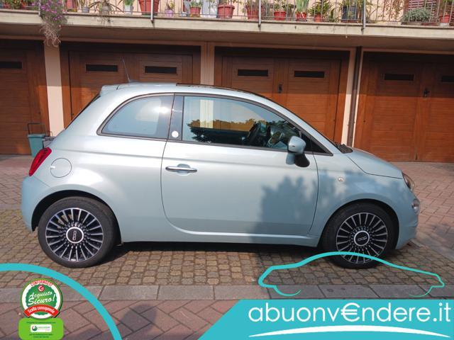FIAT 500 1.0 Hybrid Launch Edition NEO PATENTATI