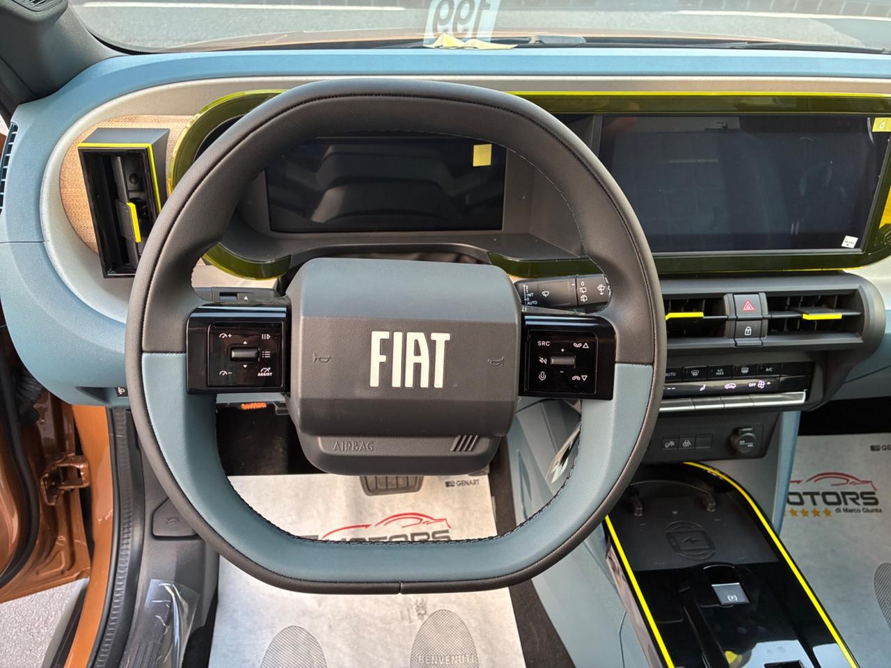 Fiat Grande Panda 1.2 Hybrid 110 CV La Prima KM 0 IVA ESPOSTA