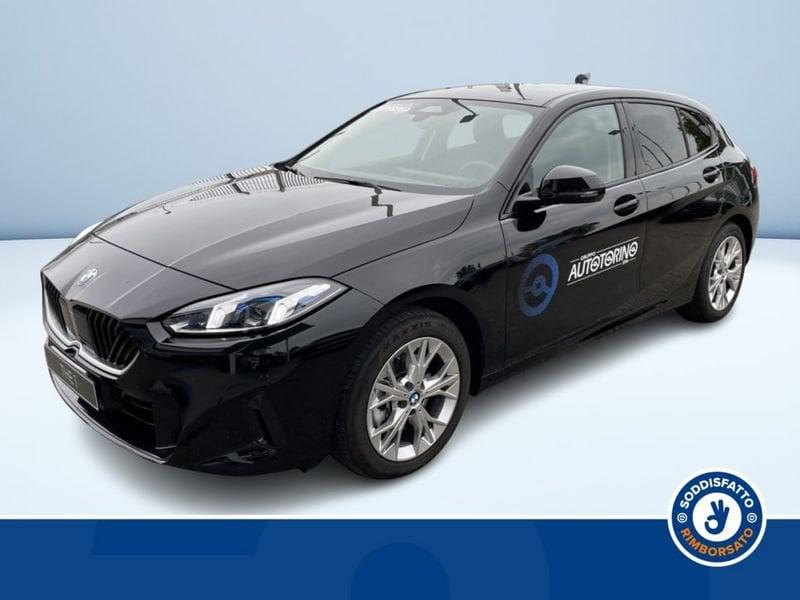 BMW Serie 1 120d 5 porte