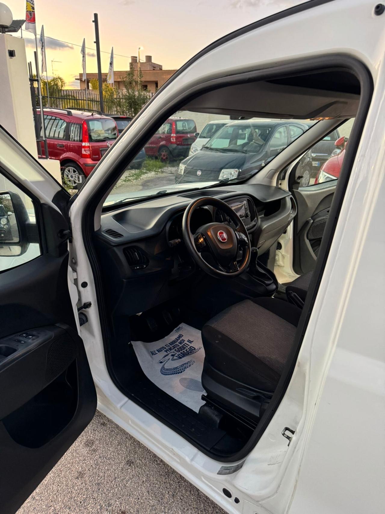 Fiat Doblo Doblò Cargo 2019 118000KM