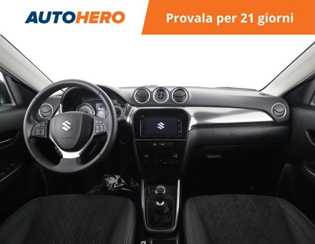SUZUKI Vitara 1.4 Boosterjet 4WD AllGrip Top