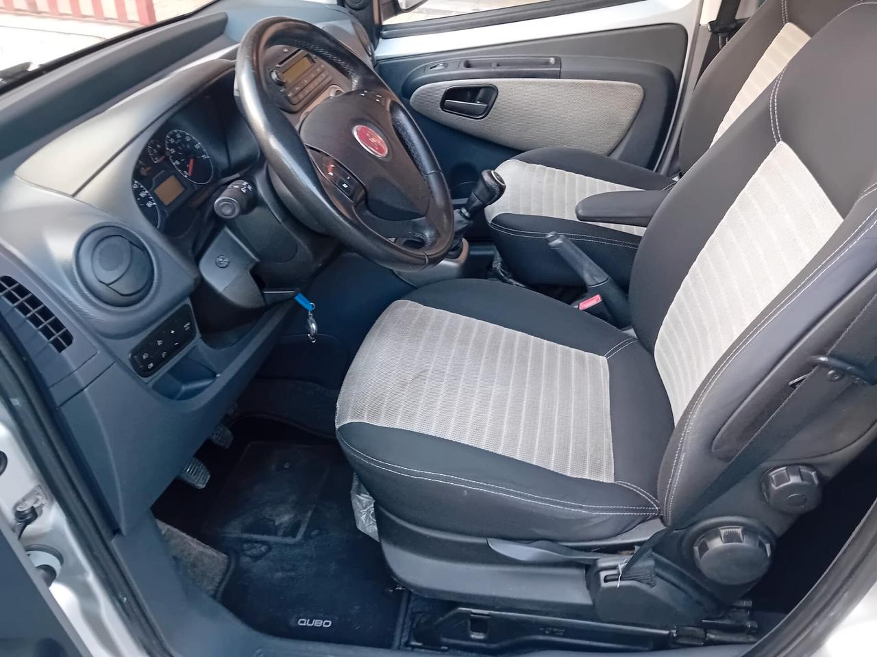 Fiat Qubo 1.3 MJT 75 CV Trekking