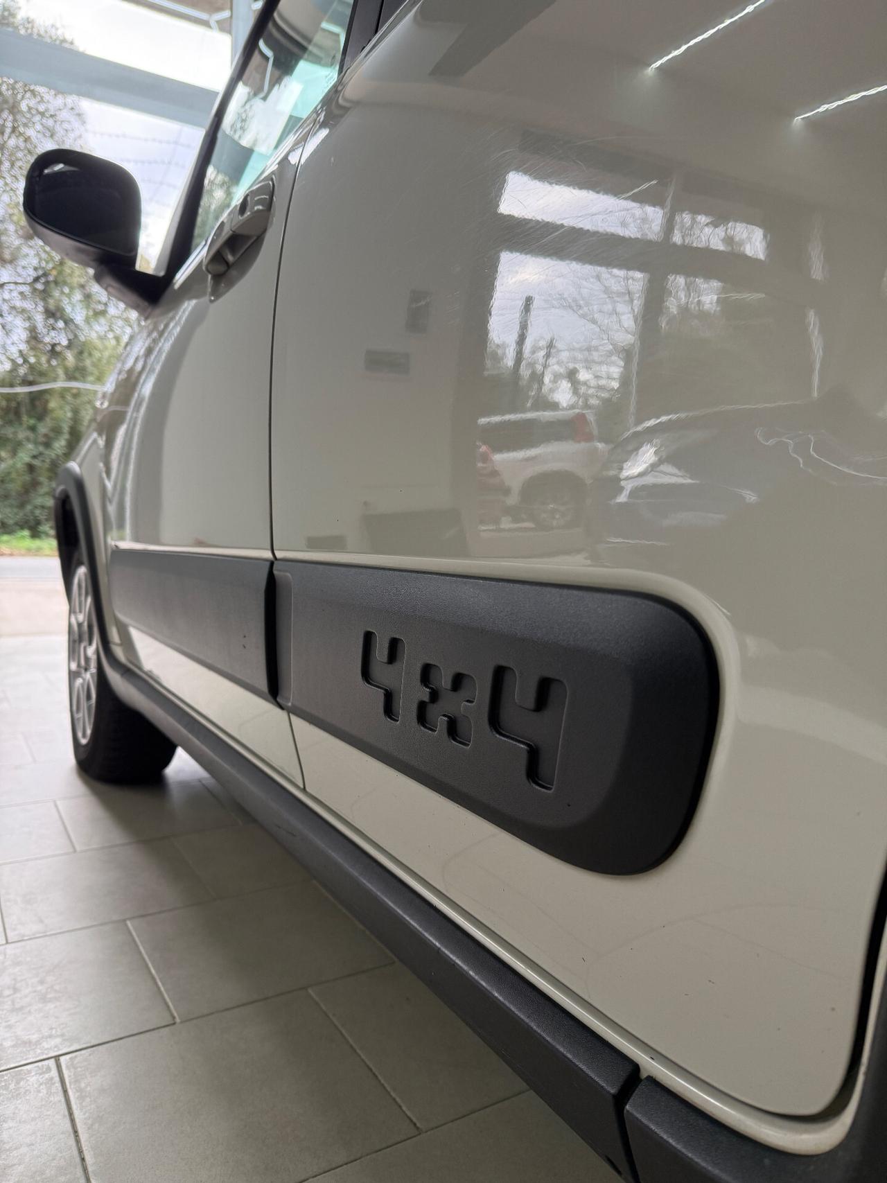 Fiat Panda 1.3 MJT S&S 4x4