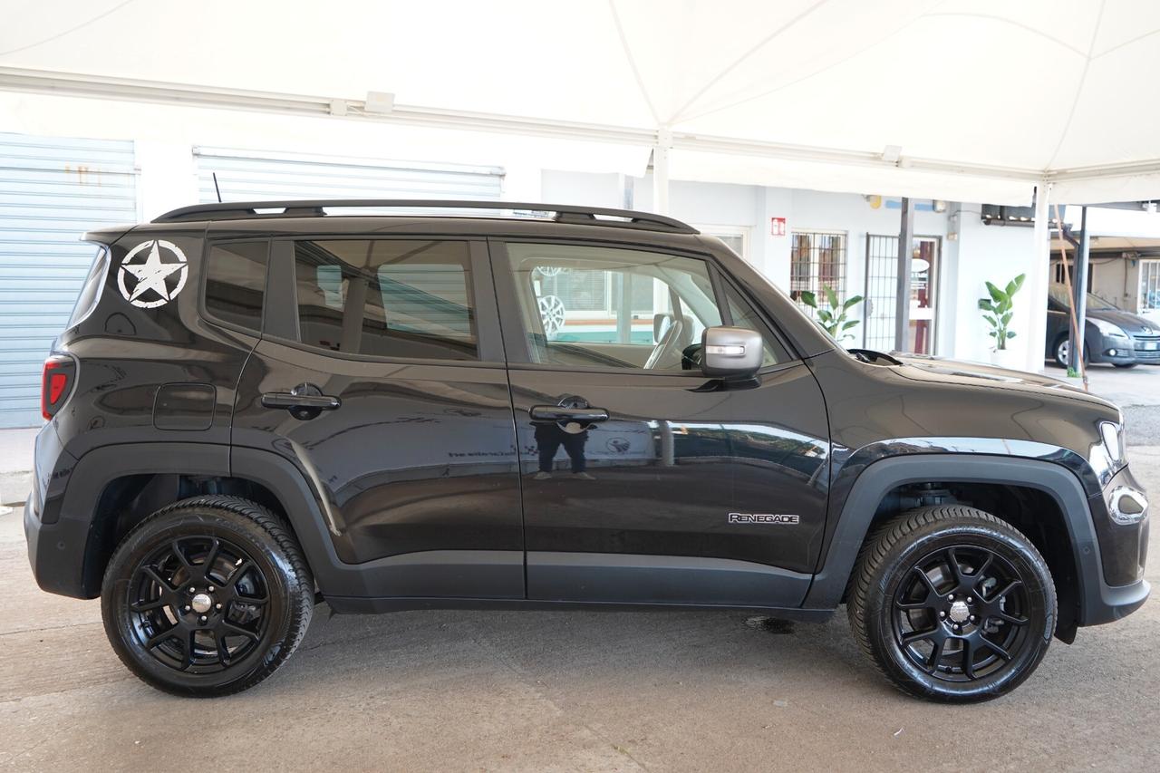 Jeep Renegade 2.0 Mjt 140CV 4WD Limited