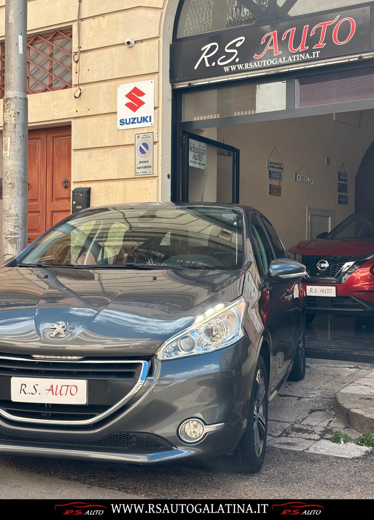 Peugeot 208 1.2 5 porte Allure