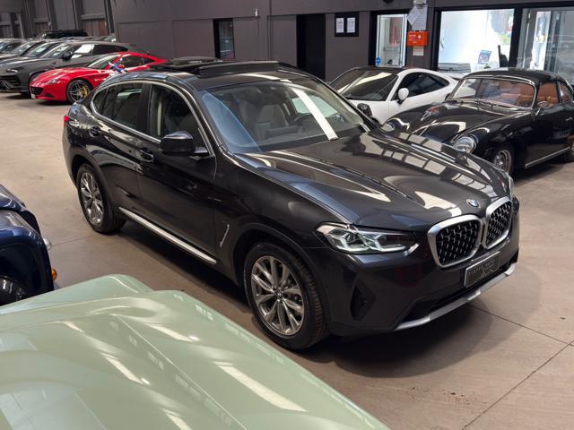BMW X4 xDrive30d 48V 249CV