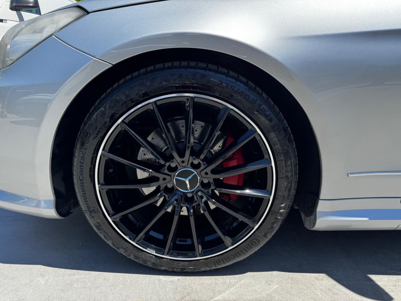 Mercedes-benz E 220 CDI Coupé Sport