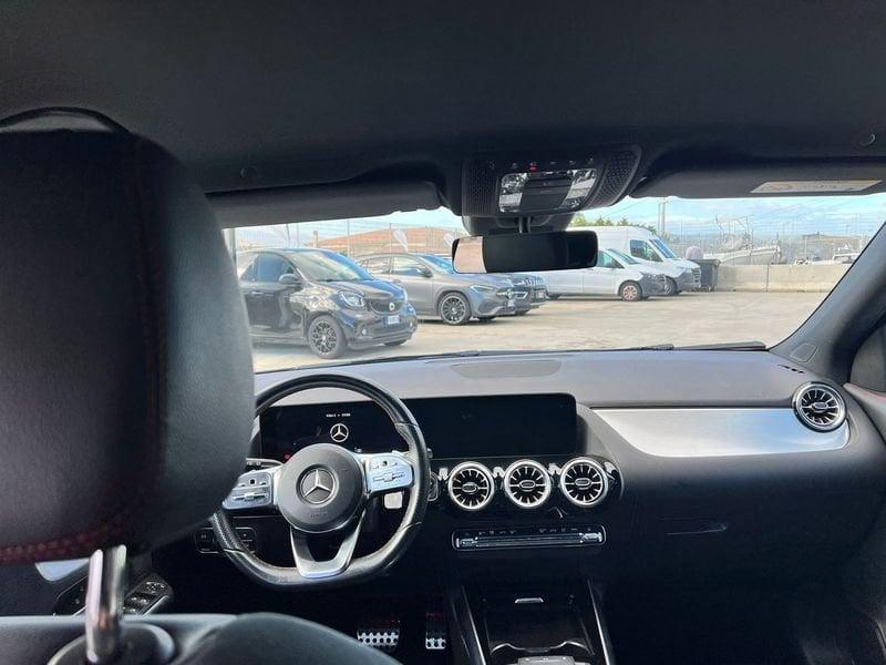 Mercedes-Benz GLA GLA 200 d Automatic Premium