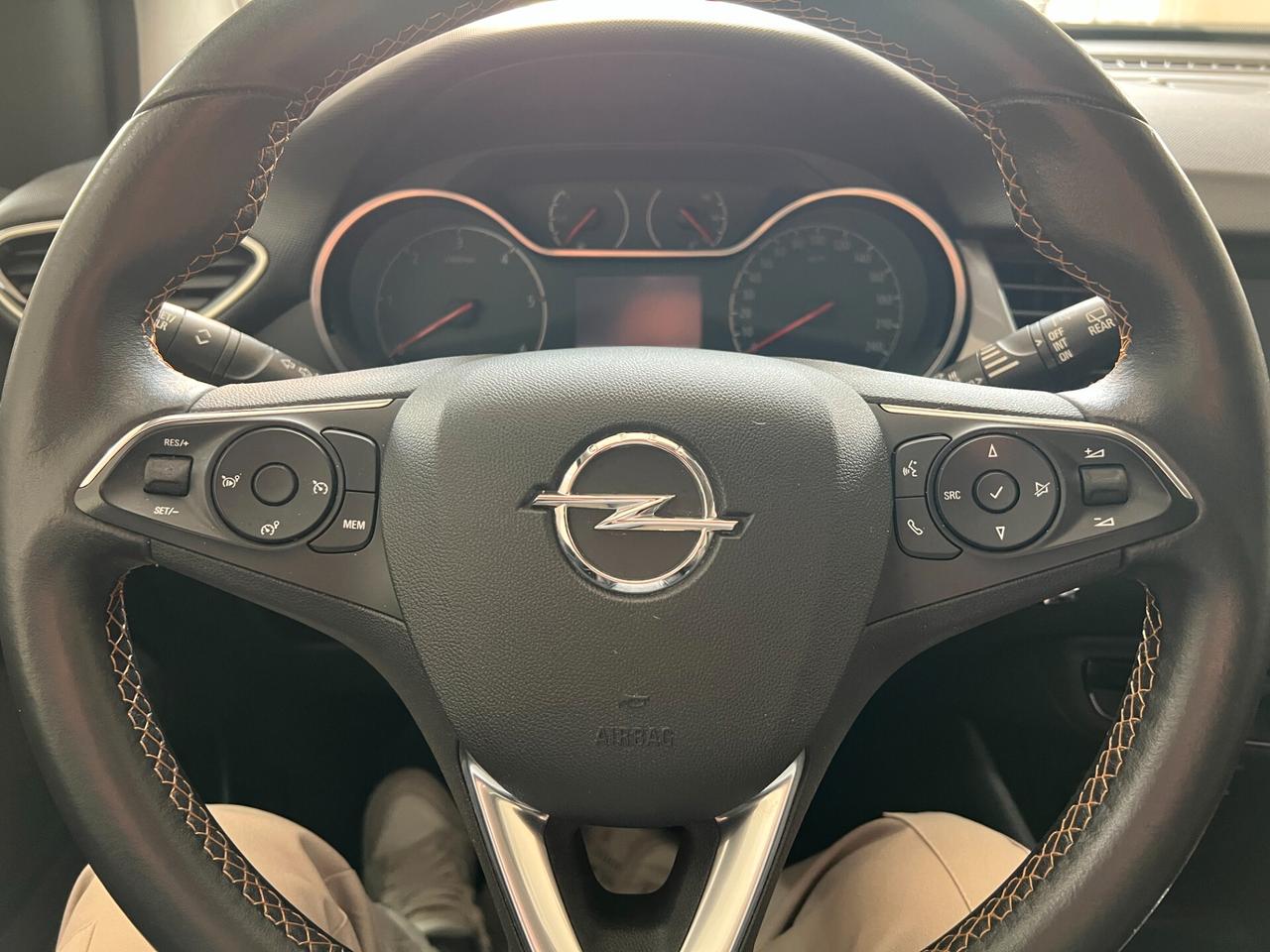 Opel Crossland X 1.6 ECOTEC D 8V Start&Stop Ultimate