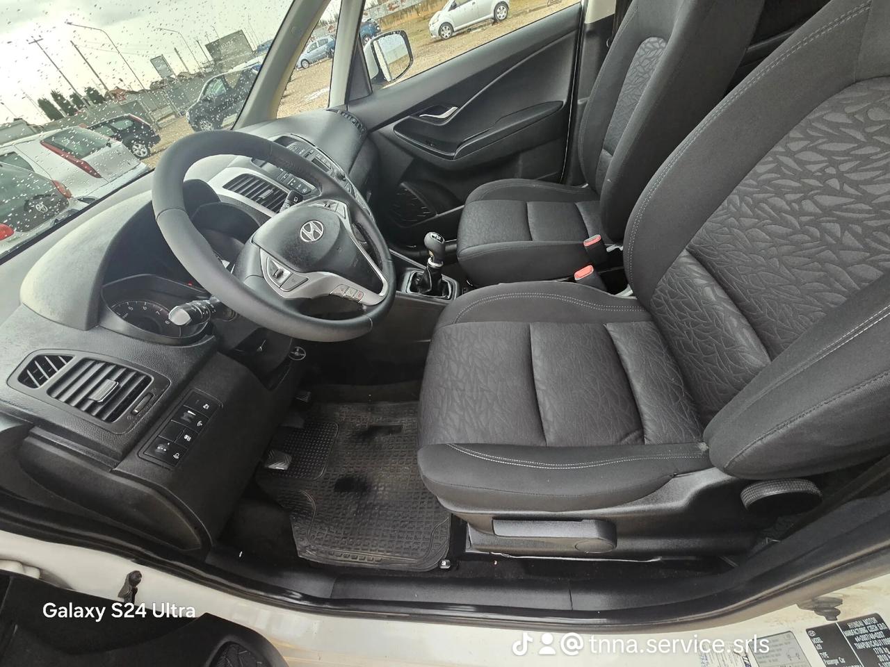 Hyundai iX20 1.4 90 CV Comfort