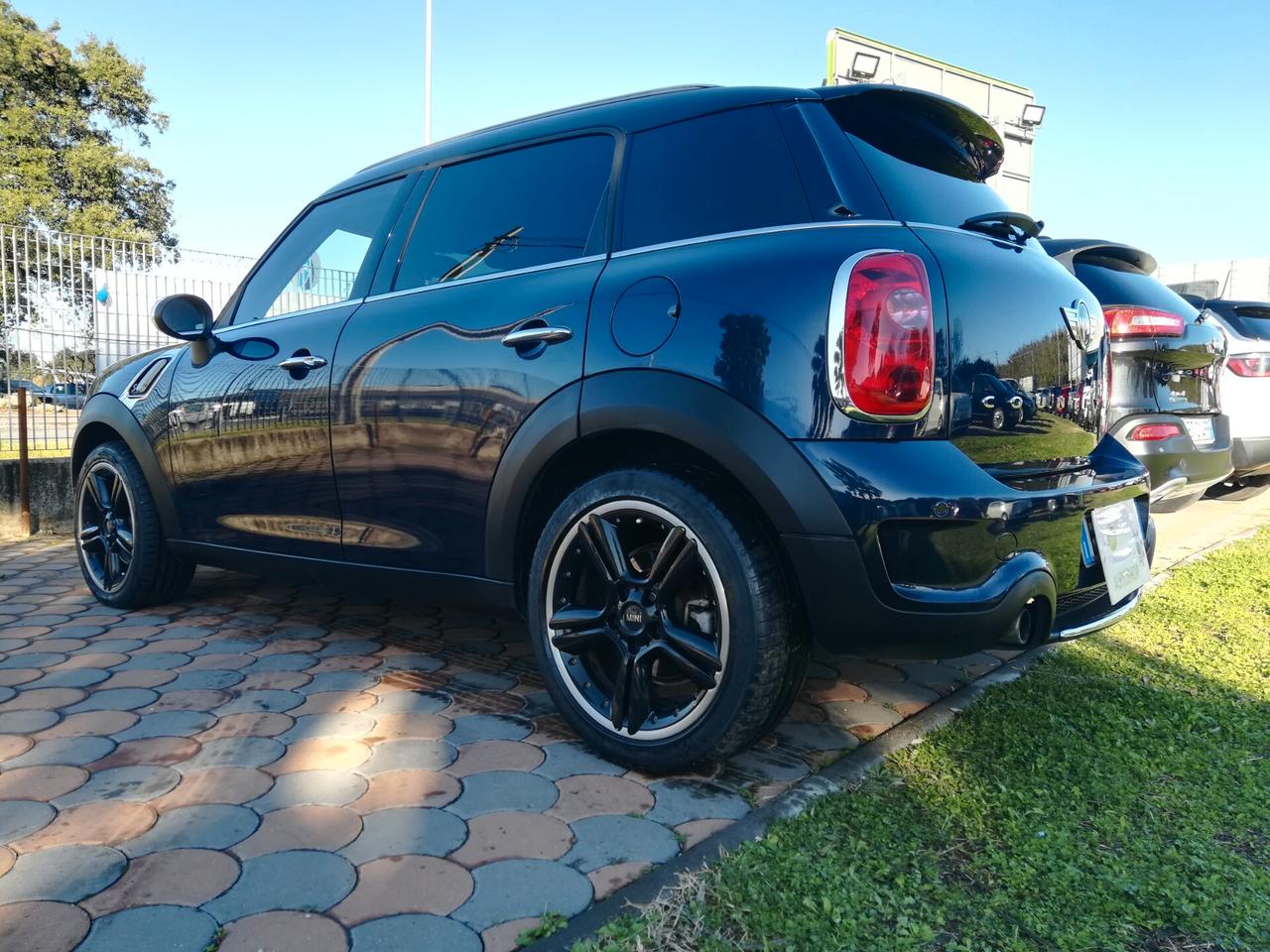 MINI - Countryman - Cooper SD - FINANZIABILE - RITIRO PERMUTE