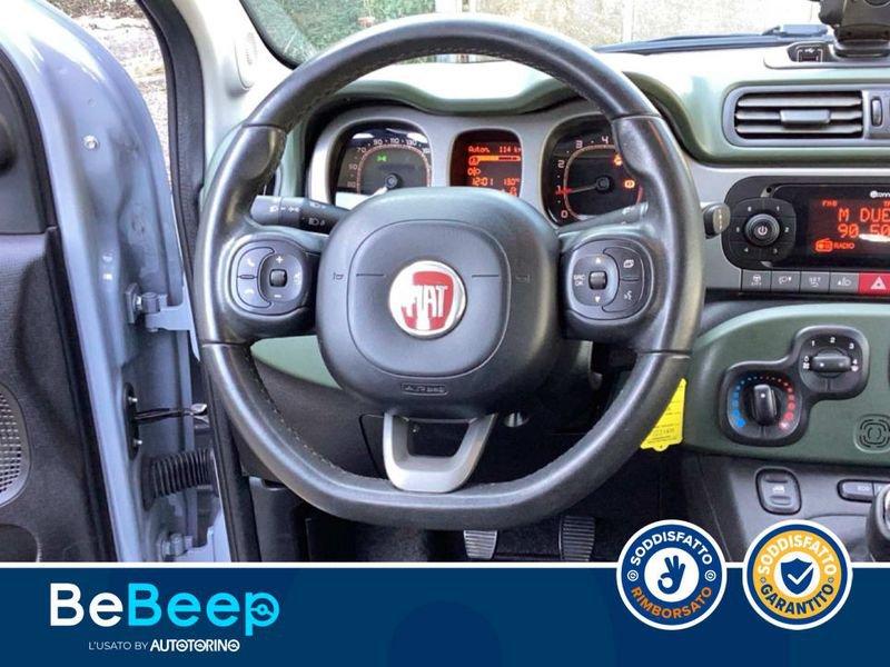 FIAT Panda 0.9 T.AIR T. 4X4 S&S 85CV