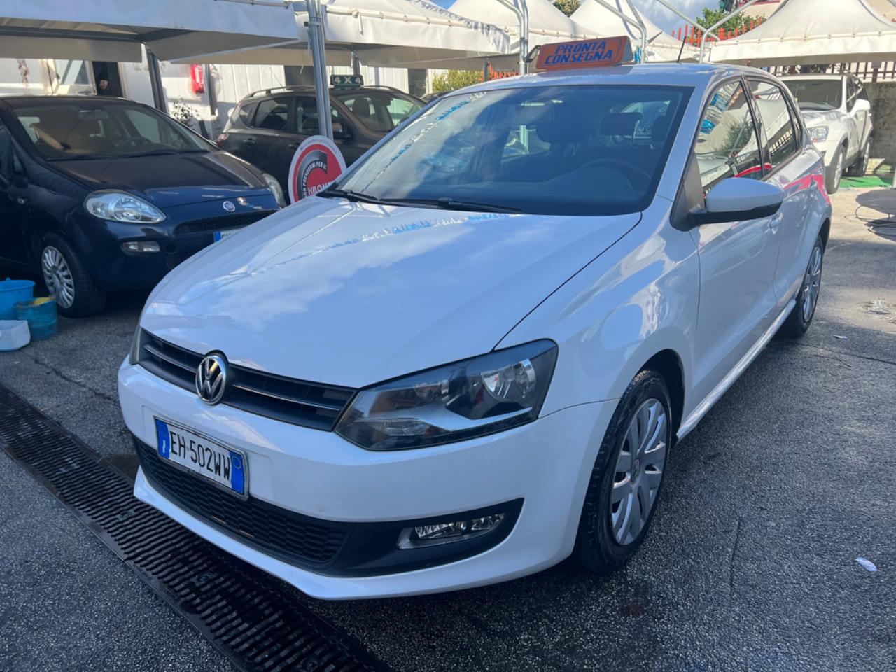 Volkswagen Polo 1.2 benzina Anno 2012